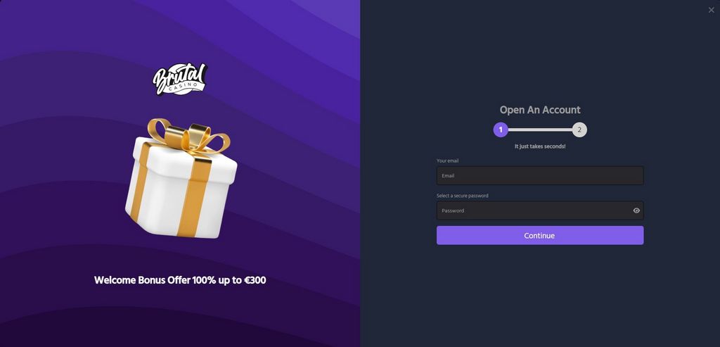 Brutal Online casino