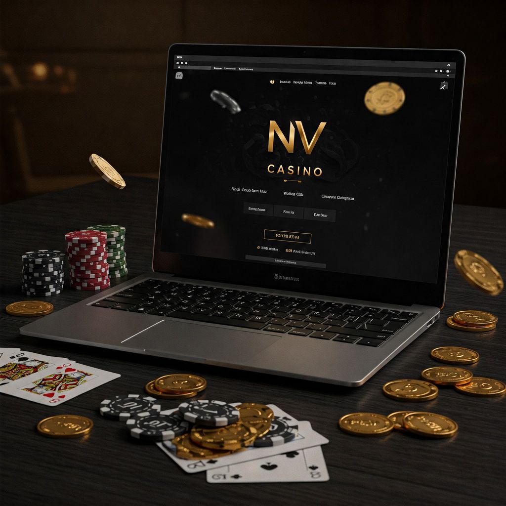 NV Online Casino Bewertung 2026
