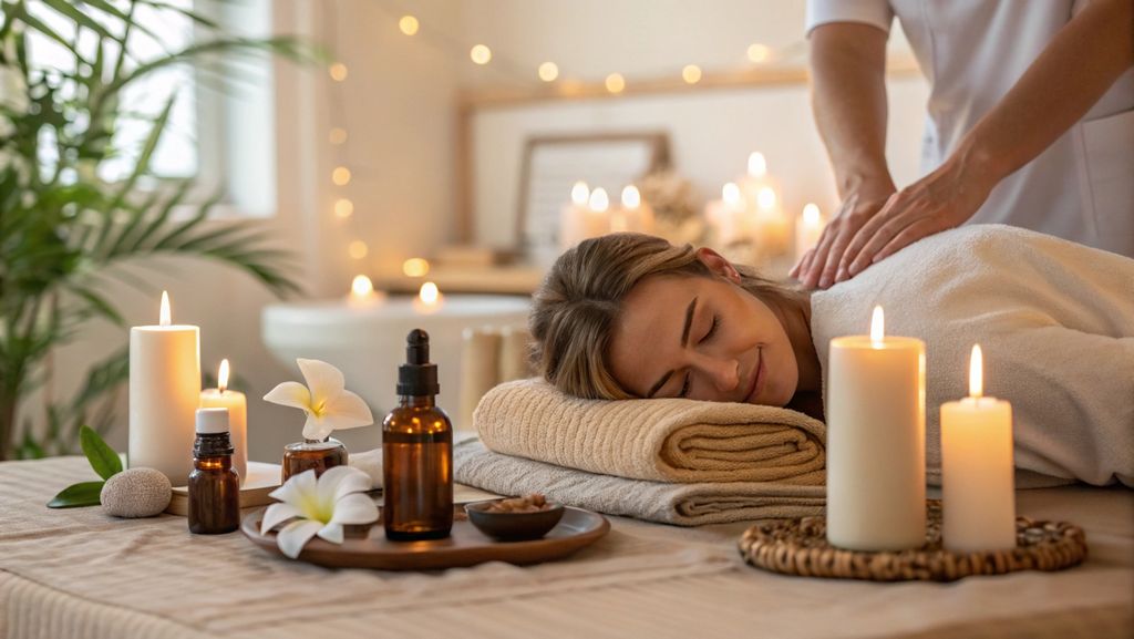 Pairs Massage Therapy: How Loosening Up Together Strengthens Your Partnership