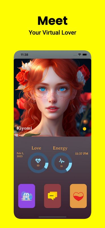 Produce Your Own AI Partner