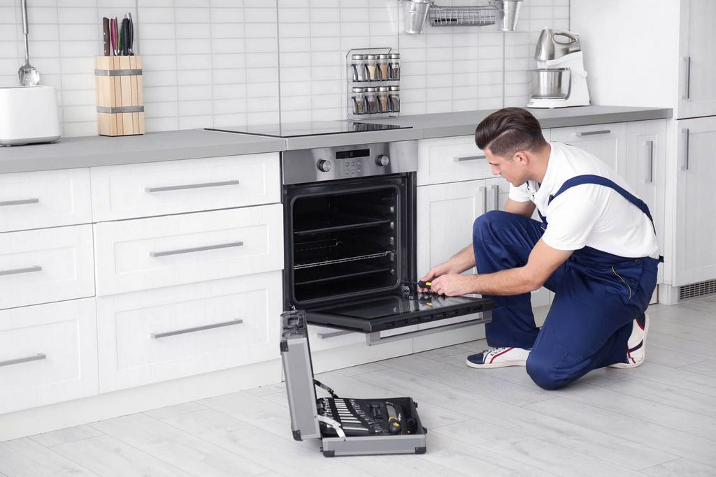 Relied On Appliance Repair Work in Brantford