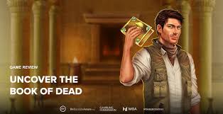 Reseña de la tragamonedas Book of Dead - 96% RTP, giros gratis y bonos